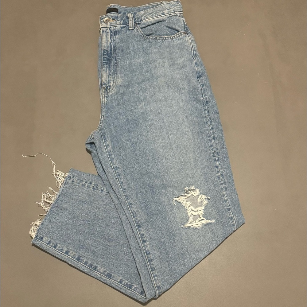 Uniqlo jeans